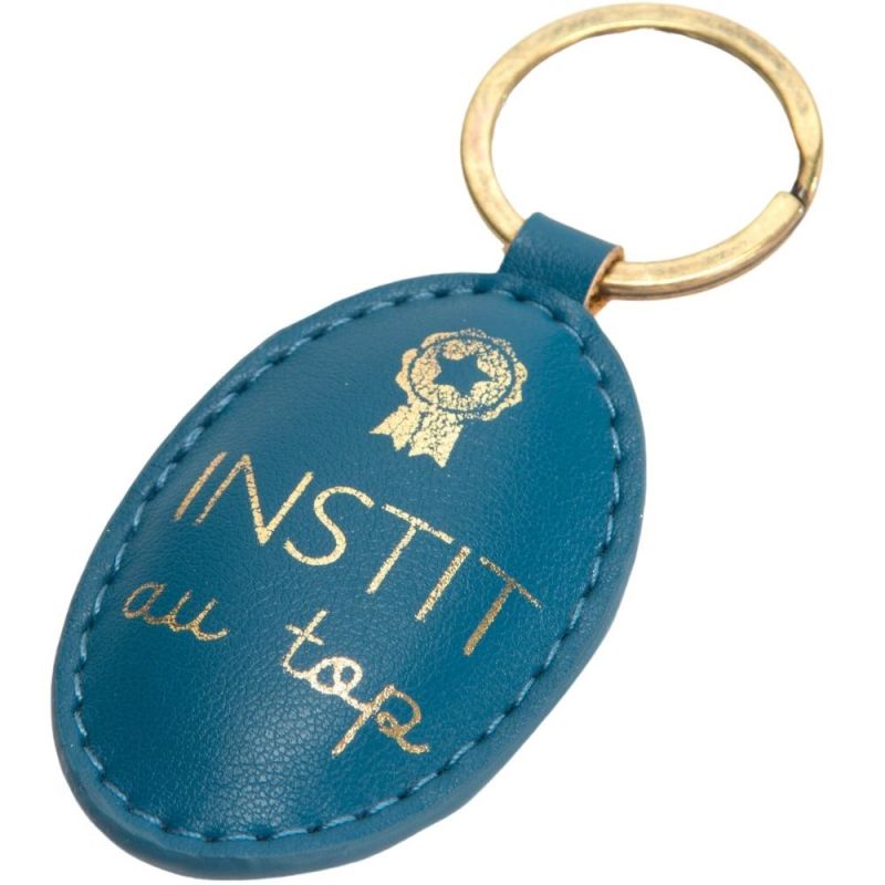 Porte clefs Instit au top Amadeus Les Petits
