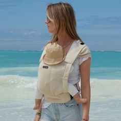Porte-bébé Sand - Minimonkey