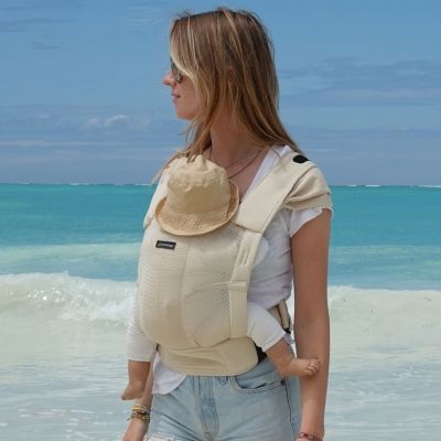 Porte-bébé Sand Minimonkey