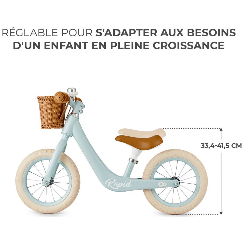 Draisienne Rapid 2 Blue Breeze Kinderkraft Produit 3