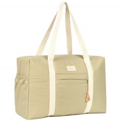 Sac à langer imperméable Opera Green Tea