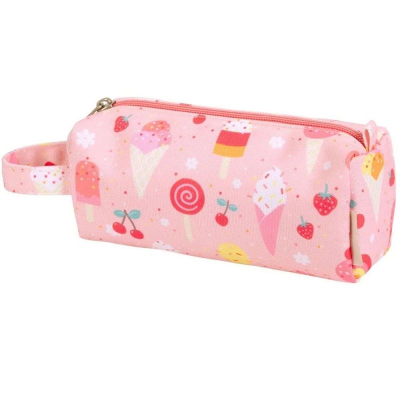 Trousse scolaire Crème glacée A Little Lovely Company Produit 3