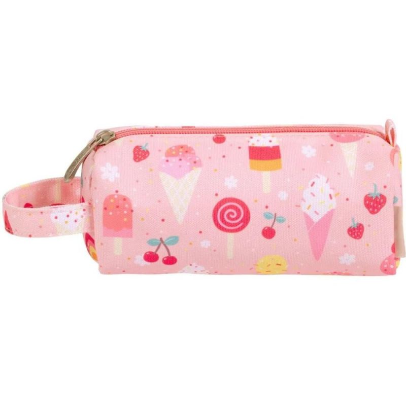 Trousse scolaire Crème glacée A Little Lovely Company Produit 4