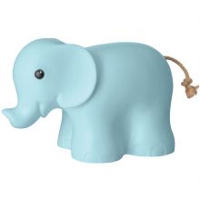 Veilleuse éléphant bleu  par Egmont Toys