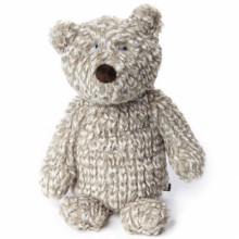 Peluche Beasts ours Lovely lonely (22 cm)  par Sigikid