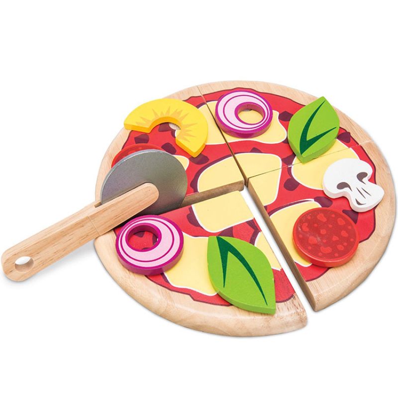 Pizza à partager Honeybake Le Toy Van