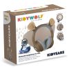 Casque Audio Bluetooth KIDYEARS Ours oreilles aimantées  KIDYWOLF Packaging 9