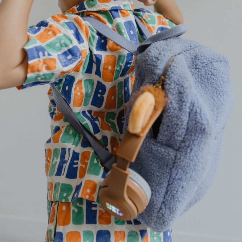 Casque Audio Bluetooth KIDYEARS Ours oreilles aimantées  KIDYWOLF Ambiance 6