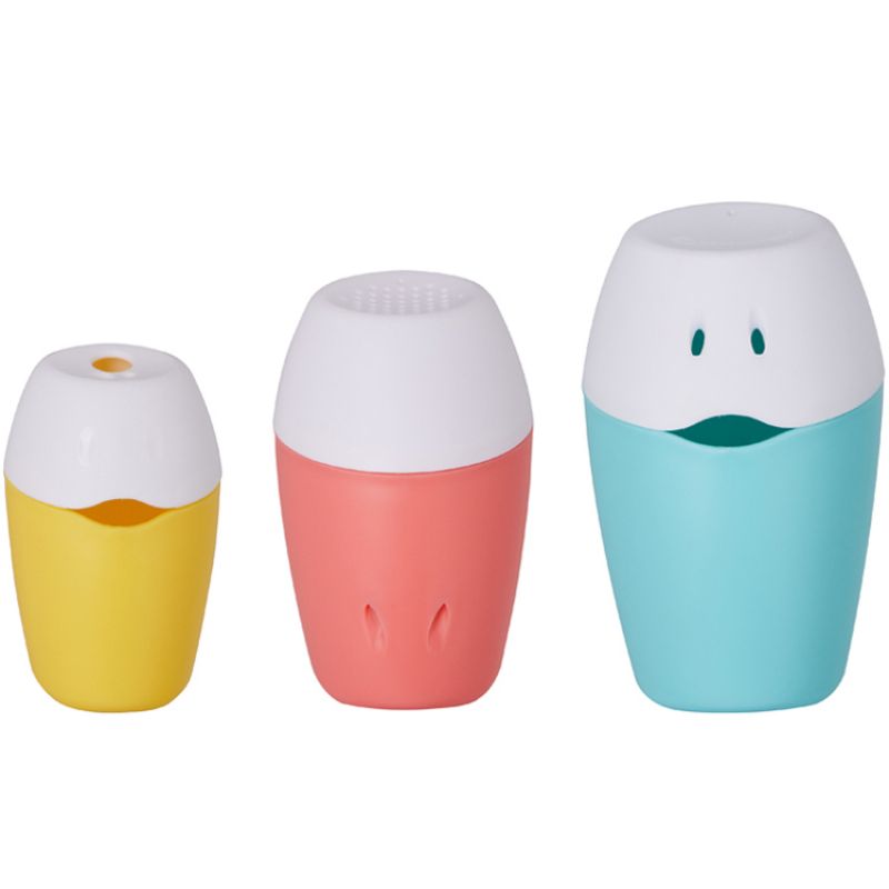 Lot de 3 jouets de bain Triplo Bébé Confort