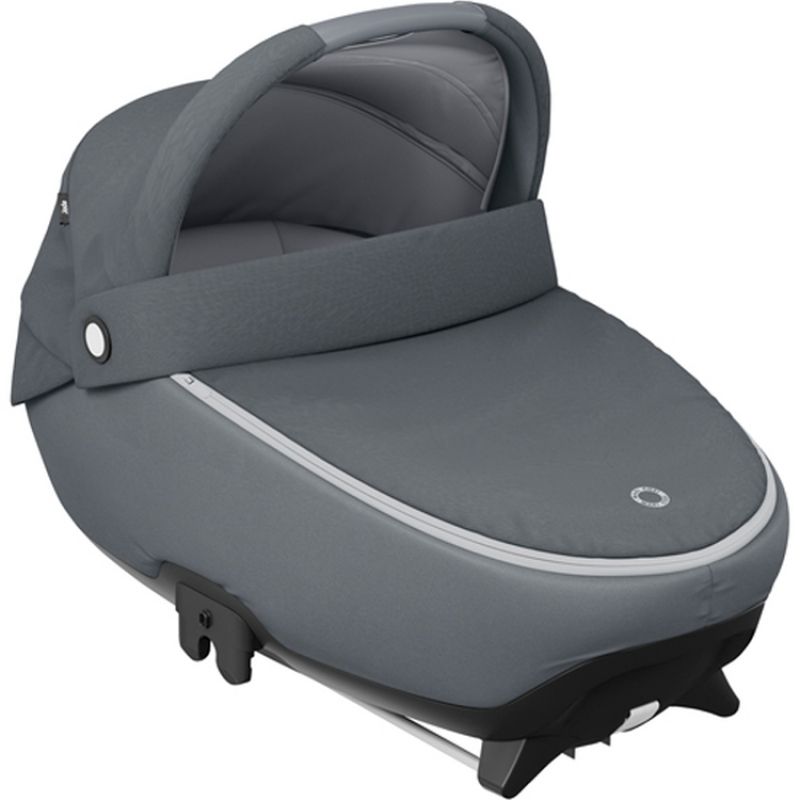 Nacelle isofix Jade grise Essential Graphite Maxi-Cosi
