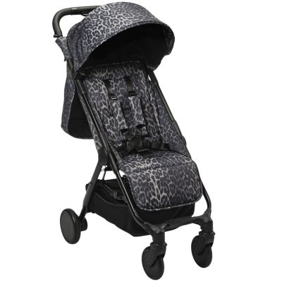 Poussette compacte Mondo Leopard Elodie Details