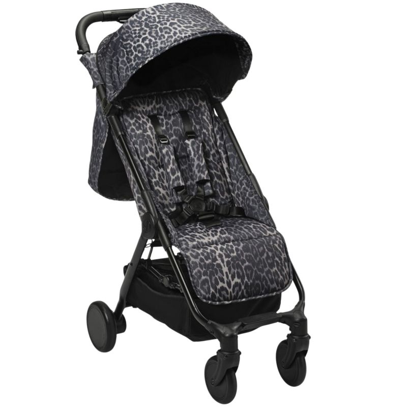 Poussette compacte Mondo Leopard Elodie Details Produit 1