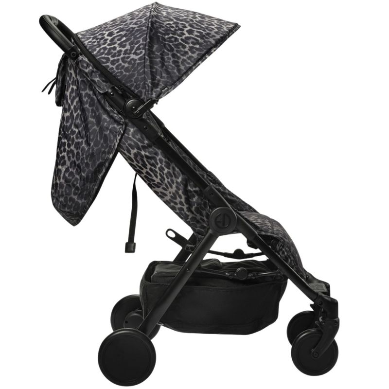 Poussette compacte Mondo Leopard Elodie Details Produit 3