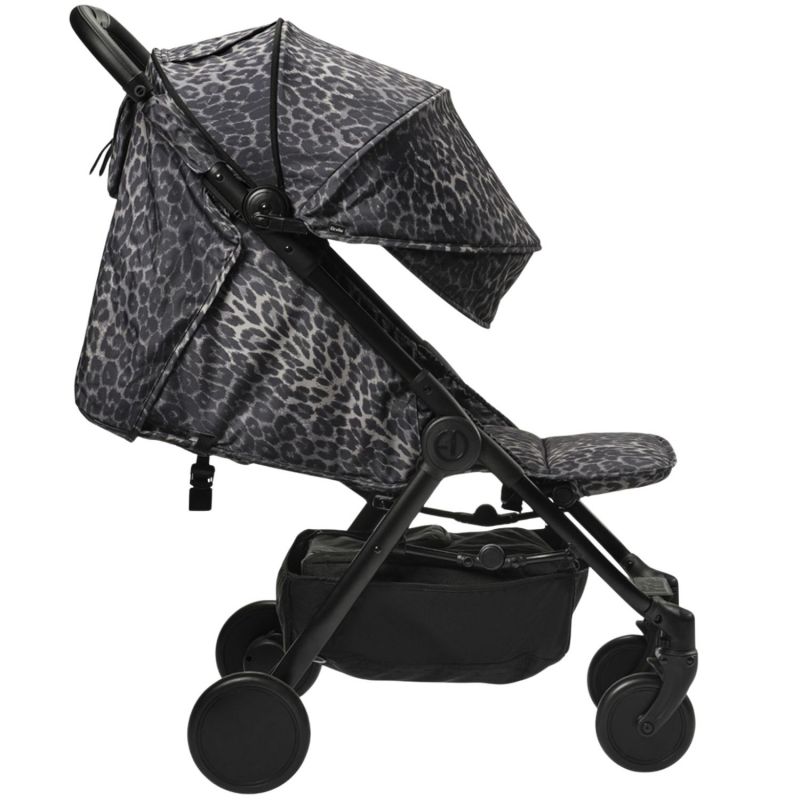 Poussette compacte Mondo Leopard Elodie Details Produit 4