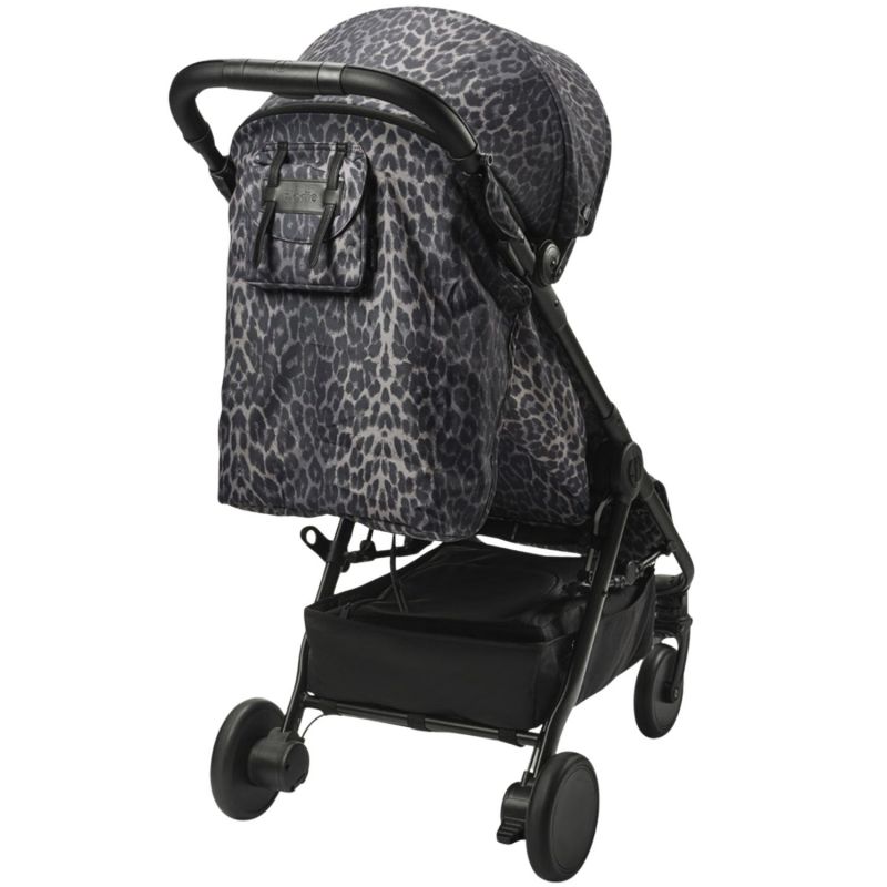 Poussette compacte Mondo Leopard Elodie Details Produit 5