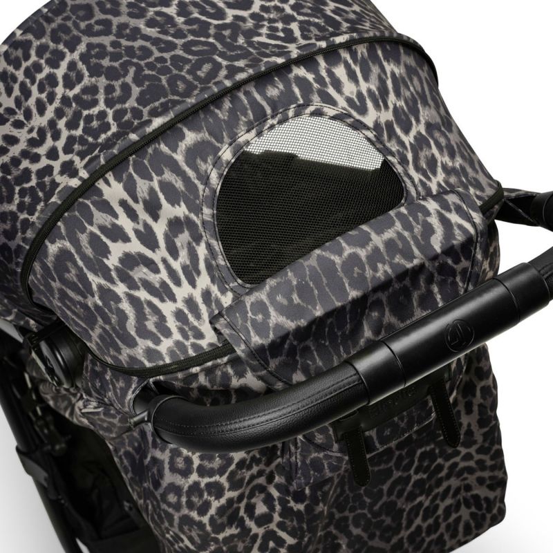 Poussette compacte Mondo Leopard Elodie Details Produit 7