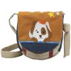 Sac bandoulière enfant Les Copains d'abord Chien L'oiseau bateau Produit 1