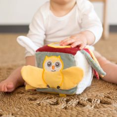 Cube d'activités Cache-cache en forêt