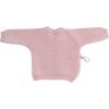 Brassière en maille Rose (0-1 mois) Trois Kilos Sept Produit 2