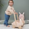 Chariot de marche lapin Mrs Rabbit  par Trixie