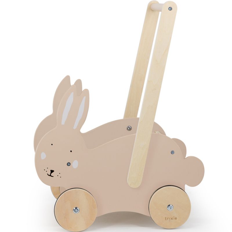 Chariot de marche lapin Mrs. Rabbit Trixie