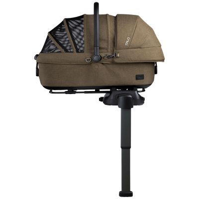 Siège auto et caisse de transport pour animaux de compagnie MAEVE MEDIUM RIGID BRINDLE