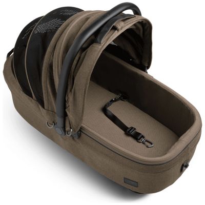Siège auto et caisse de transport pour animaux de compagnie MAEVE MEDIUM RIGID BRINDLE