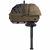 Variation Marron du produit Siège auto et caisse de transport pour animaux de compagnie MAEVE MEDIUM RIGID BRINDLE de la marque Tavo