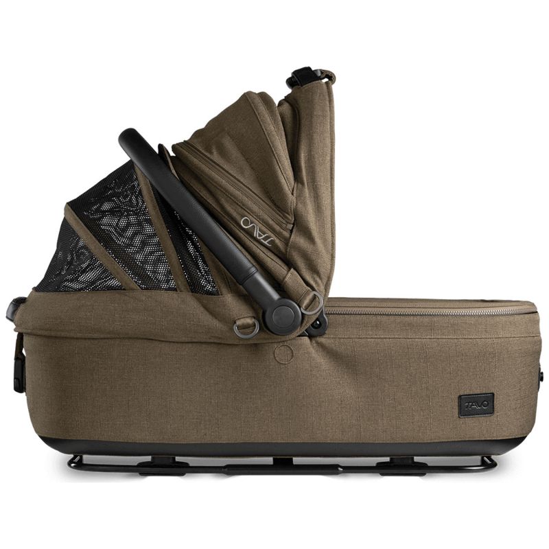 Siège auto et caisse de transport pour animaux de compagnie MAEVE MEDIUM RIGID BRINDLE Tavo Produit 3