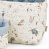 Lot de 2 paniers de rangement matelassés Sea Garden Cam Cam Copenhagen Produit 2