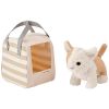 Chat et son sac de transport Kid's Hub Kid's Concept Produit 1