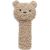 Variation Marron clair du produit Hochet ours Teddy Bear Biscuit de la marque Jollein