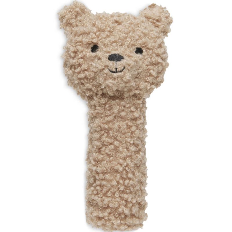 Hochet ours Teddy Bear Biscuit Jollein Produit 1 grande taille