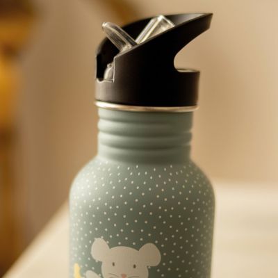 Gourde isotherme Poppy Moss (500 ml)