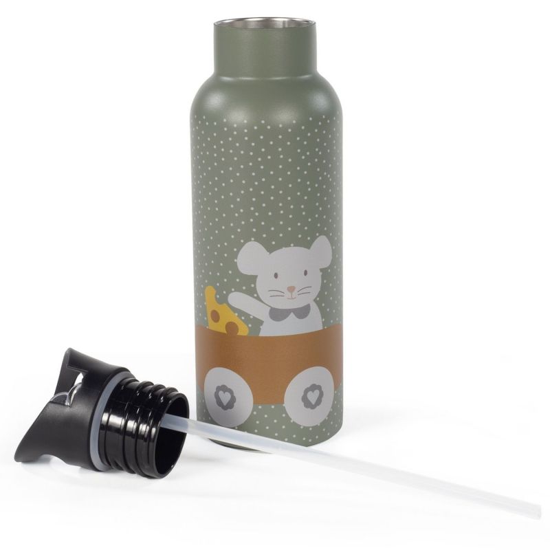Gourde isotherme Poppy Moss (500 ml) Walking Mum Produit 2