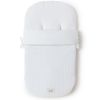 Nid d'ange passe sangle Comfort Lullaby White Babyshower Produit 1