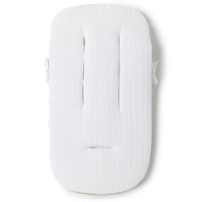 Nid d'ange passe sangle Comfort Lullaby White