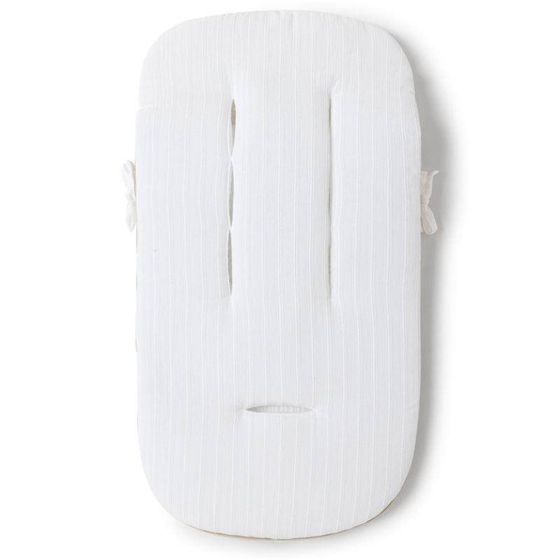 Nid d'ange passe sangle Comfort Lullaby White Babyshower Produit 2