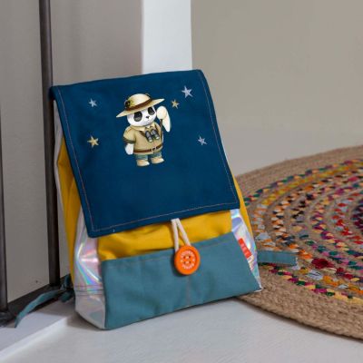 Sac à dos Panda Jones