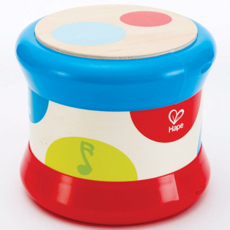 Tambour en bois musical Hape