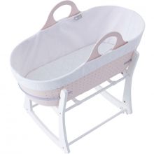 Couffin et support Sleepee Rose poudré  par Tommee Tippee