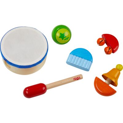 Lot de jouets musicaux Haba