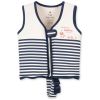 Gilet de natation Ellis Marin Stripes (1-2 ans) Konges Sløjd Produit 1