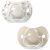Variation Beige du produit Lot de 2 sucettes symétriques SXPro Birdies Beige (0-6 mois) de la marque Suavinex