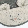 Bavoir Poppy Moss Walking Mum Produit 3