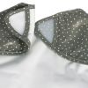 Bavoir Poppy Moss Walking Mum Produit 5
