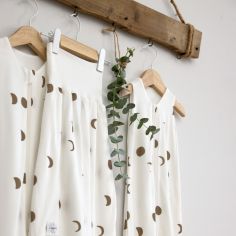 Gigoteuse légère Lune clair TOG 0,5 (13-24 mois)