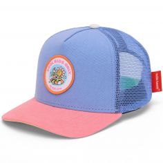 Casquette Patch Fleet (2-5 ans) - Hello Hossy