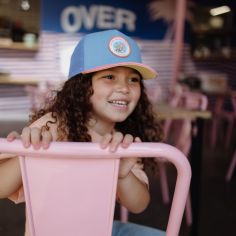 Casquette Patch Fleet (2-5 ans)