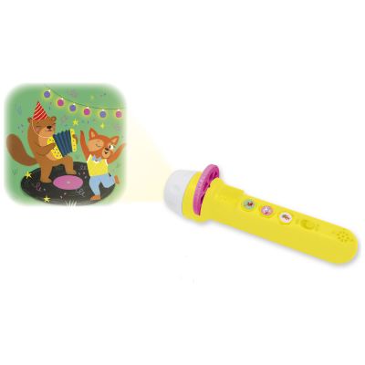 Lampe sonore Merveilleuse L'Heure de la Fête